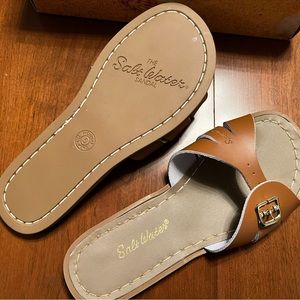 Salt Water Slide Sandals